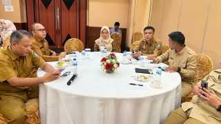 Pemprov Kepri Gesa Percepatan Penanggulangan Penyakit TB