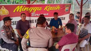 Menjelang Pawai Takbir dan Iduladha, Polisi Mengingatkan Kamtibmas di Minggu Kasih