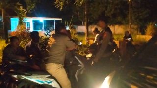 Polres Bintan Melakukan Patroli di Tempat Rawan, Sejumlah Remaja Diberi Nasihat