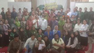 Cekal Terorisme dengan Bangga dan Gembira Beragama