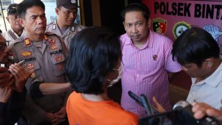 Pria Pedofilia di Kijang Ditangkap Polisi, Korbannya Si Cantik Berusia 13 Tahun