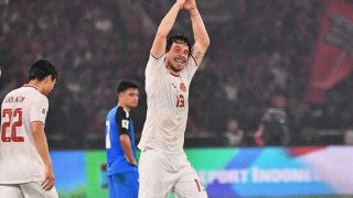 Timnas Indonesia Lolos ke Putaran Ketiga Kualifikasi Piala Dunia 2026 Zona Asia, Tiga Tiket Tersisa