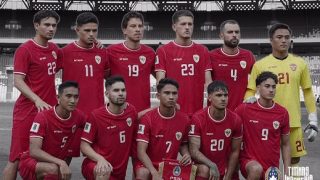 Jadwal Pertandingan Timnas Indonesia di Putaran Ketiga Kualifikasi Piala Dunia 2026 Zona Asia