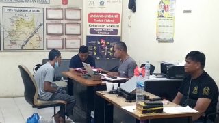 Rp8 Miliar Uang PT CCI Bintan Ditilap Karyawan, Pelakunya Ditangkap di Pondok Kebun