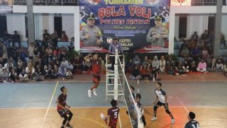 Tim Polres Bintan Juara Lagi Setelah Mengalahkan BOS 303