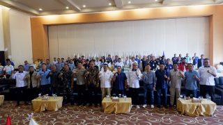 Bupati Mengutus Staf Ahli ke Musorkab KONI Bintan, Usep: Sembilan Atlet Bintan Lolos PON Aceh-Sumut