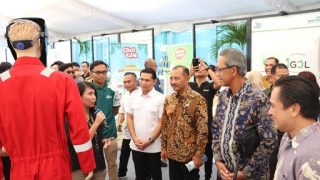 Ahdi Muqsith Mengapresiasi Bintan Industrial Expo 2024, PT BIIE Lobam Bertahan 30 Tahun