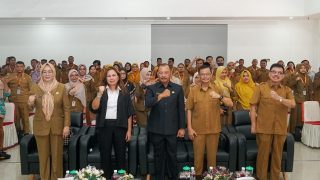 Buka Pelatihan GTA, Adi Prihantara Tekankan Pentingnya Transformasi Pemerintahan dalam Era Digital