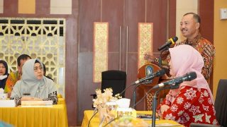 Adi Prihantara Buka Sosialisasi Netralitas ASN Kepri untuk Pilkada 2024, Wadah Edukasi dan Bangun Integritas