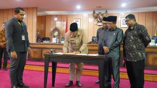 APBD Karimun 2025 Menciut Rp1,4 Triliun