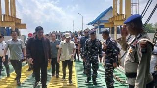 Kunker ke Tambelan, Roby Kurniawan Akan Menyerahkan Seragam Sekolah Gratis