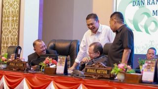 Fraksi DPRD Kepri Menyetujui Ranperda Pendirian Perusahaan Perseroan Daerah