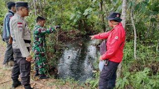 Setelah Mapping, Tim Manggala Agni Cek Persediaan Air di Daerah Resapan