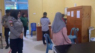 Pergi dari Rumah, Anak SD Ditemukan di Depan Mangrove TRC Sebong Pereh
