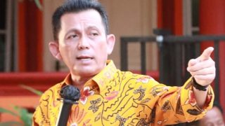 Soal Peningkatan Jalan Simpang Franky, Ansar Ahmad: Sepenuhnya Jadi Tanggung Jawab BP Batam