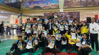 Cabor Pencak Silat Penyumbang Medali Terbanyak buat Kontingen Bintan di Popda Kepri 2024