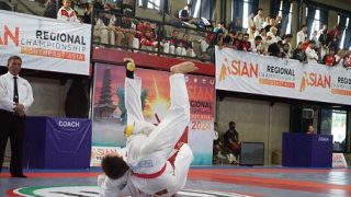 Sukses Tuan Rumah, Indonesia Runner-up Jujitsu Asian Regional Championship Southeast Asia