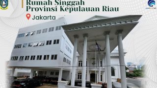 Setahun Beroperasi, Dua Rumah Singgah Gagasan Ansar Ahmad Dapat Predikat Sangat Baik