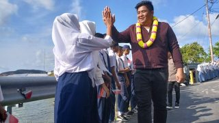 Ratusan Anak Bintan Mengajukan Beasiswa Mahasiswa Prestasi, Roby Kurniawan: Pendaftaran Ditutup 8 Agustus