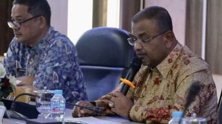 Bapenda Karimun Menyosialisasikan Perda Tentang Pajak Daerah dan Retribusi Daerah