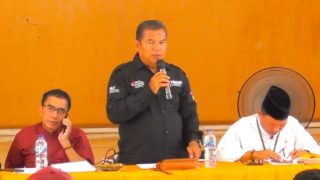 Peserta 105 Jalur, Ini Penegasan Panitia Pacu Jalur Rayon Kecamatan Benai di Tepian Pincuran Sati