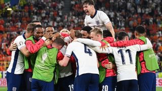 Final UEFA Euro 2024 Jerman: Spanyol Vs Inggris