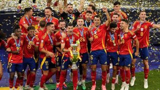 Spanyol Winner UEFA Euro 2024 Jerman