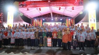 Ansar Ahmad Mengajak KKSS Kepri Terus Mengingat Nilai Historikal Melayu-Bugis