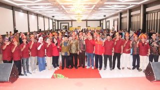PKBSS Kepri Siap Berkontribusi untuk Mendukung Ansar Ahmad