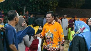 SPP Gratis, Ansar Ahmad Mendorong Warga Kampung Melayu Kijang Lama Menyekolahkan Anak