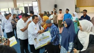 Silaturahmi di Bintan, Ansar Ahmad: Rp40 Miliar Anggaran untuk SPP Gratis di Kepri
