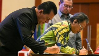 Belanja Daerah APBD Kepri hingga Akhir 2024 Menjadi Rp4,569 Triliun