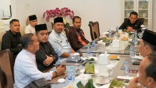 Ansar Ahmad: Awal Agustus, Gedung LAM dan Dekranasda Kepri Diresmikan