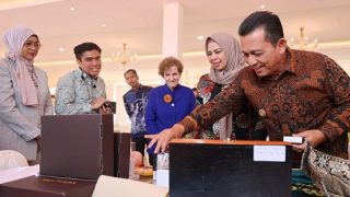 Pengembangan Pelabuhan Pelantar I dan Pelantar II Tanjungpinang Segera Masuk Tahap Implementasi Penuh