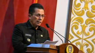 Tahun Anggaran 2025, Belanja pada APBD Kepri Mencapai Rp4,263 Triliun