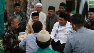 Ansar Berkunjung ke Kampung Tua Tanjung Sengkuang Batam, Masyarakat Mengeluh Soal Status Lahan