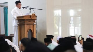 2024, Ansar Ahmad Meningkatkan Anggaran Bantuan Bidang Keagamaan Sekitar Rp23,442 Miliar