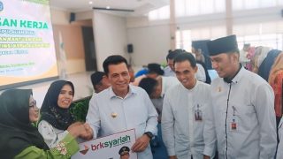 Program Pinjaman Modal UMKM Tanpa Bunga Pemprov Kepri, Solusi Nyata untuk UMKM Naik Kelas
