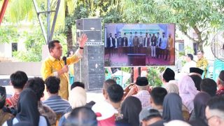Ansar Menyosialisasikan Program SPP Gratis hingga Jamkesda Senilai Rp7 Miliar di Perumahan KDA Batam