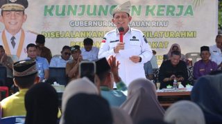 Gubernur Kepri Mewacanakan SPP Gratis bagi SMA Swasta dan MAN