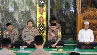 Memperingati Tahun Baru Islam 1446 Hijriah, Begini Pesan Kapolres Bintan