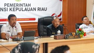 Peringatan HUT Ke-79 Kemerdekaan RI Tingkat Provinsi Kepri Akan Dimeriahkan Festival Kuliner Makan Merdeka