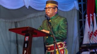 Ketua BPW KKSS Kepri Ady Indra Pawennari Tak Tergoda Ikut Pilkada