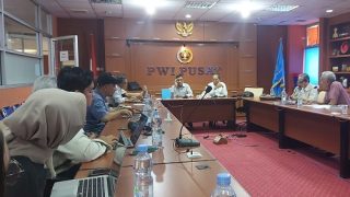 Pekan Ini, Hendry CH Bangun Meluncurkan Lomba Karya Jurnalistik Anugerah Adinegoro 2024