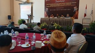 Pilkada Bintan Dipastikan Tanpa Calon Perseorangan, KPU Menyosialisasikan PKPU Nomor 8/2024