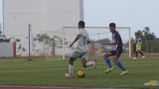 Cabor Sepak Bola Popda Kepri: Batam dan Bintan Menang, Tanjungpinang Ditahan Imbang