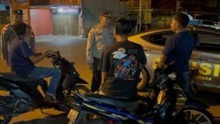 Polres Bintan Mewanti-wanti Curas dan Curanmor, Patroli Ditingkatkan