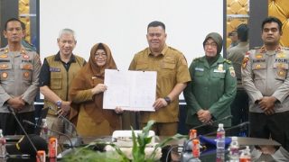 Ary Satya Dharma Ketua Forum Pengurangan Risiko Bencana (PRB) Bintan