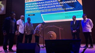Perkindo Kepri Gelar Musda di Batam, Berikut Tujuannya