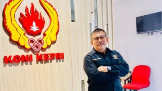 Atlet PON Kontingen Kepri Tes Fisik Lagi, Ketua KONI: Ditekankan pada Speed dan Power
